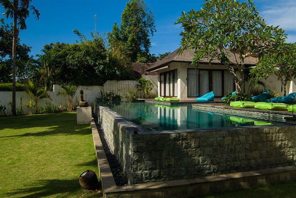 Nelayan Villa Kuta Lombok Exterior foto